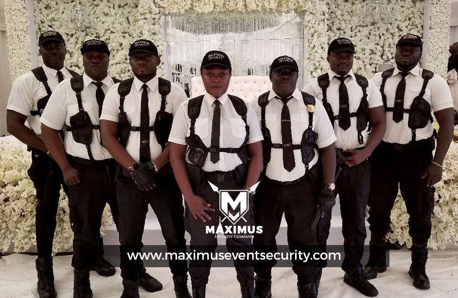 the maximus services and security ltd
